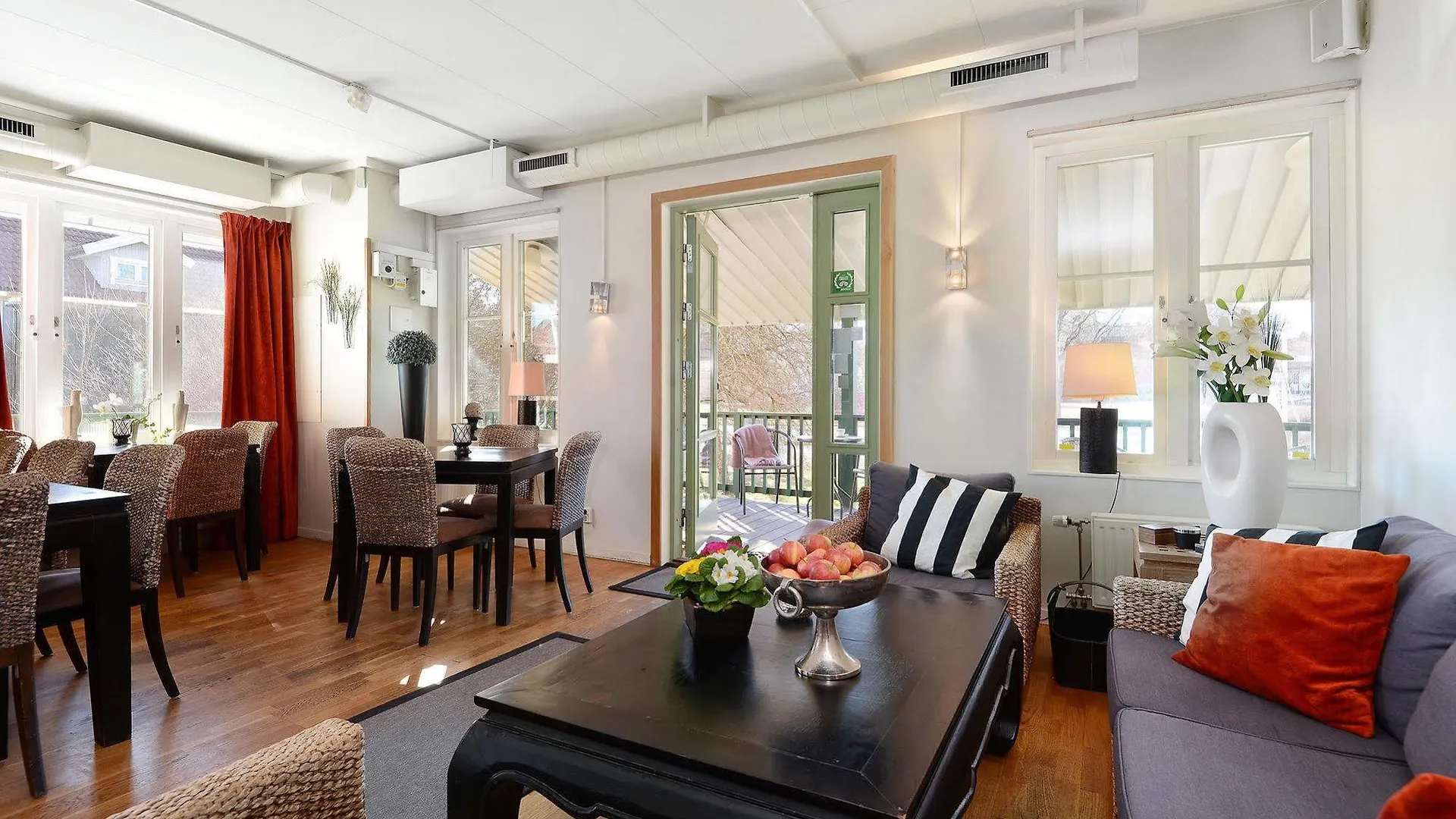 Maude´s Hotel Enskede Stockholm