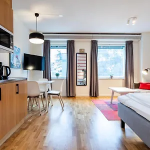 Aparthotel Apartdirect Hammarby Sjoestad, Stockholm