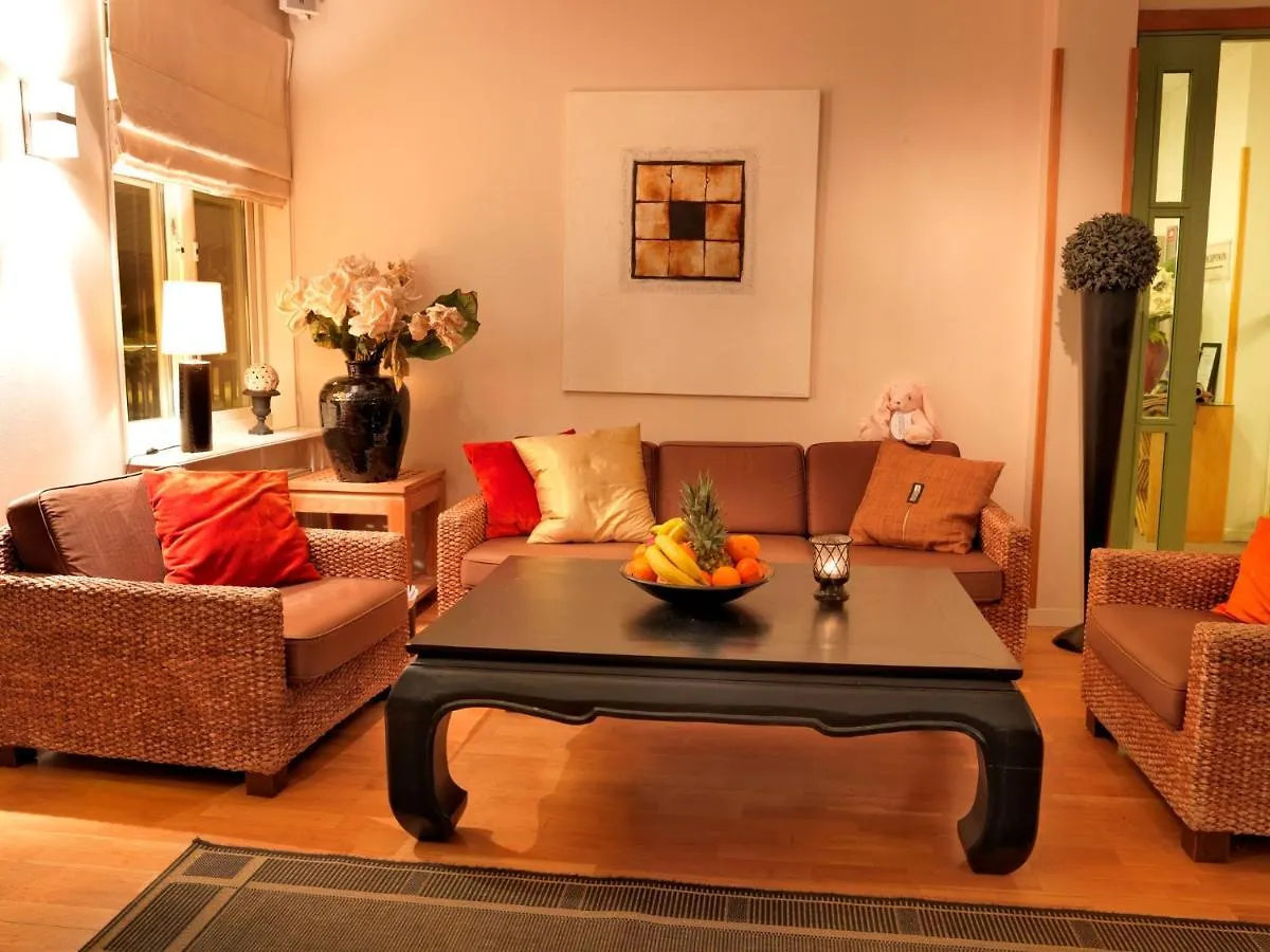 Maude'S Hotel Enskede Stockholm