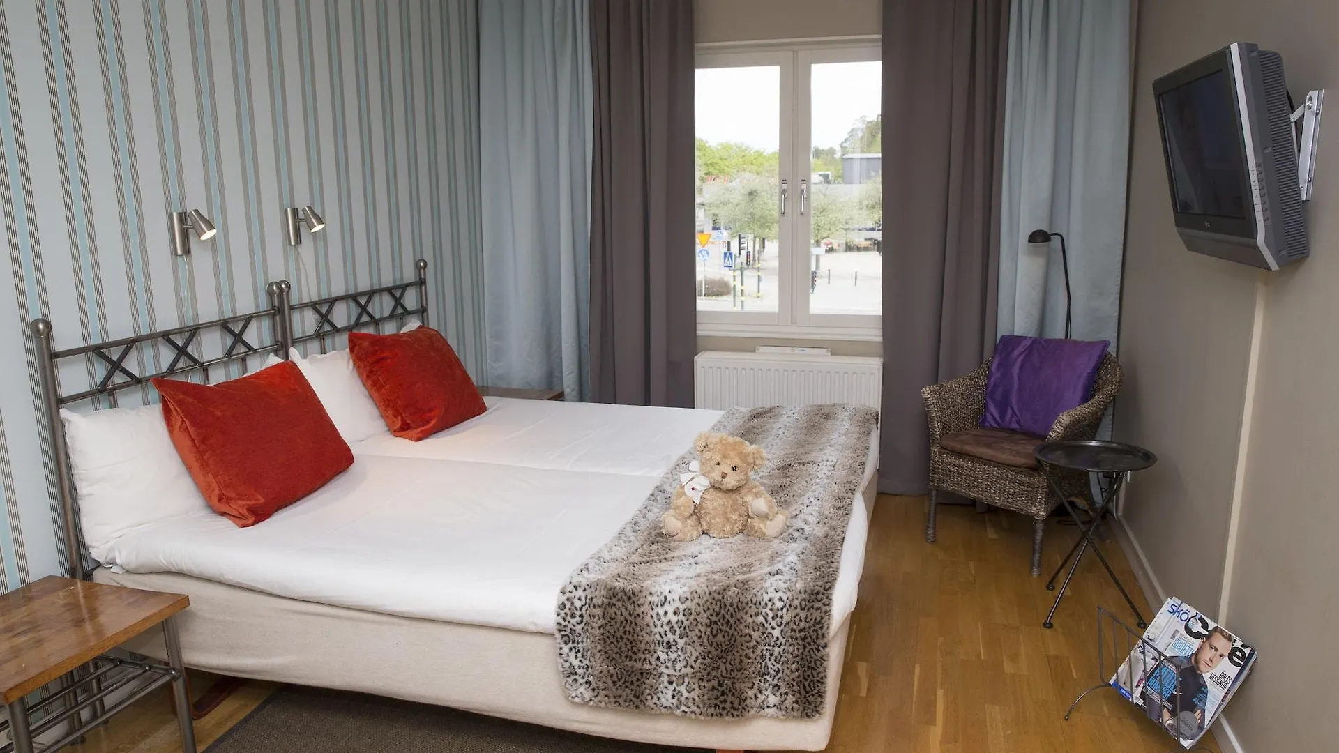 Maude'S Hotel Enskede Stockholm