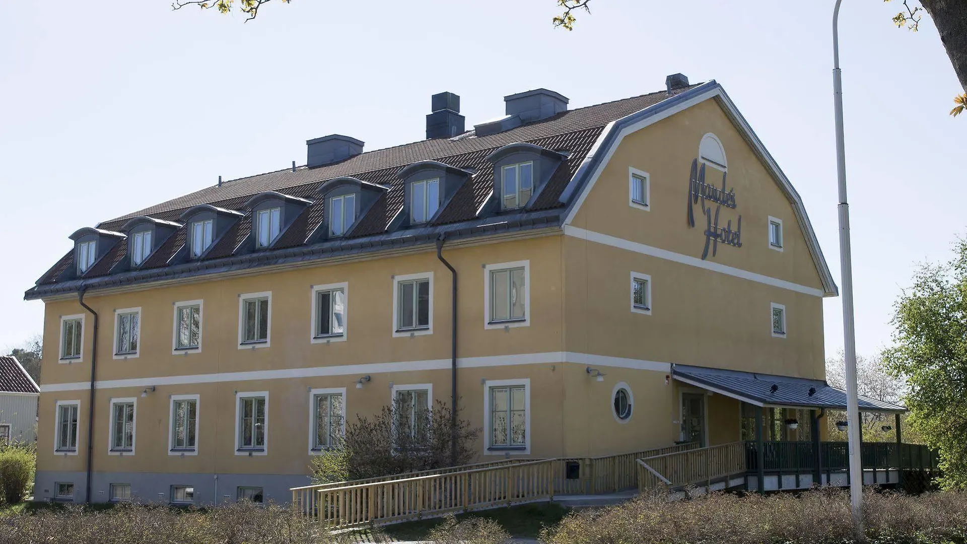 Maude'S Hotel Enskede Stockholm