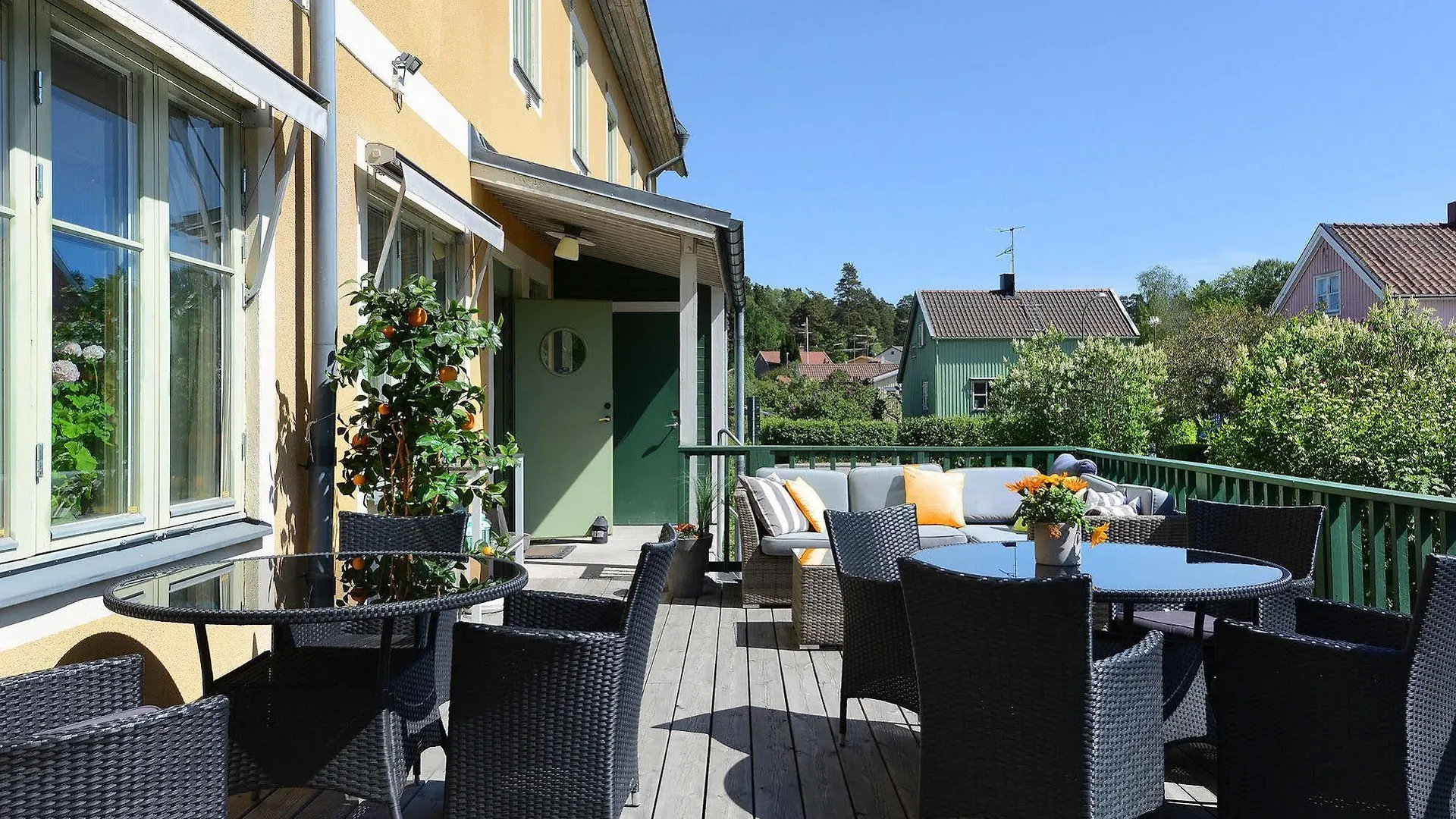 Maude'S Hotel Enskede Stockholm