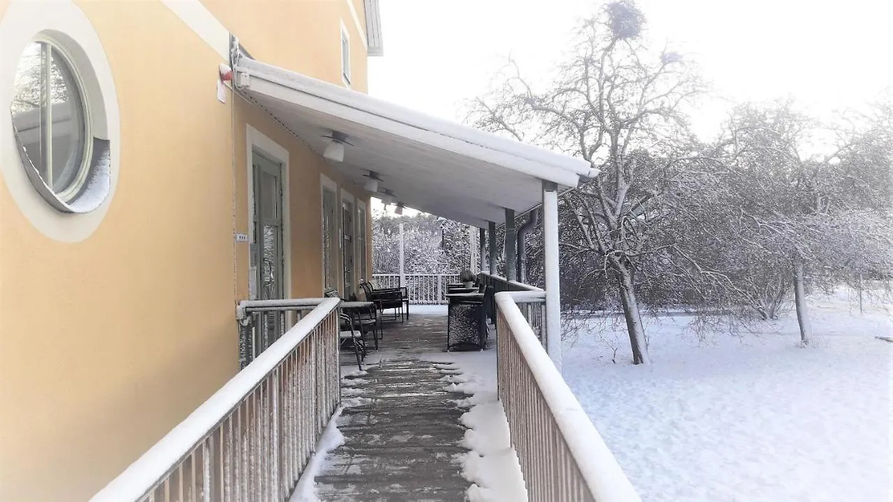 Maude'S Hotel Enskede Stockholm Schweden